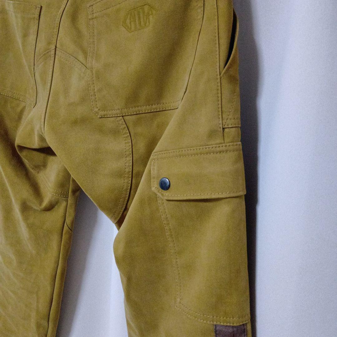 KADOYA カドヤ WINTER MOTO CARGO パンツ Mサイズ