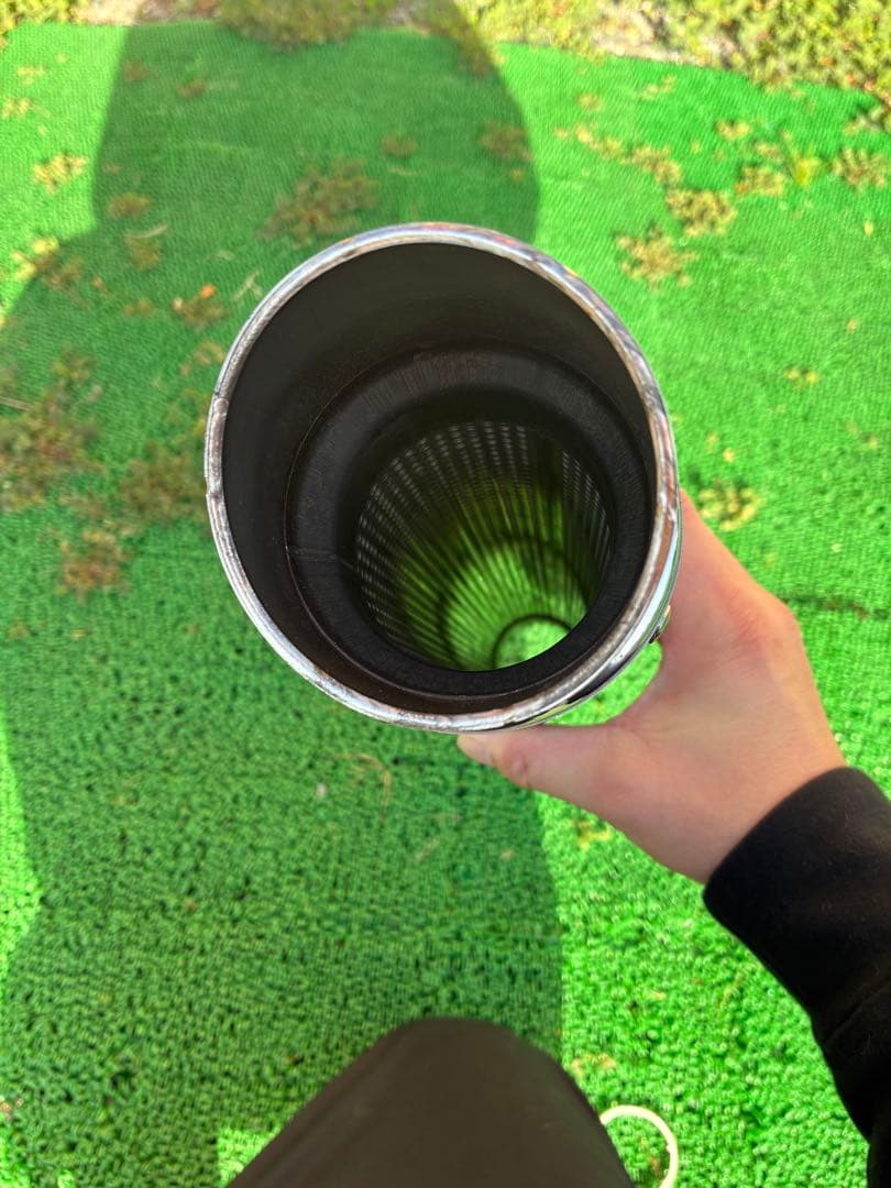 ロングサイレンサー