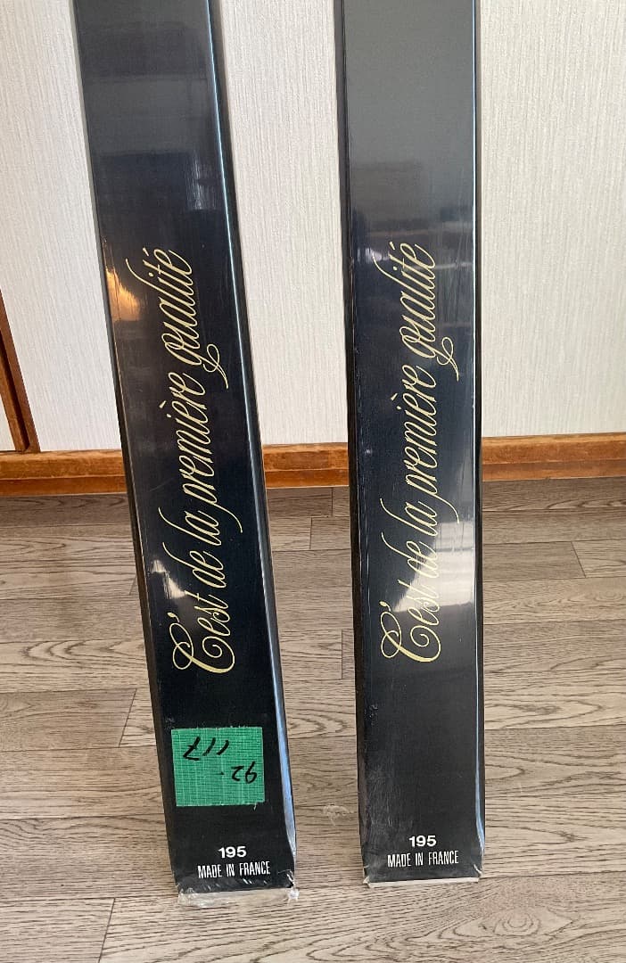 ROSSIGNOL VINTAGE スキー TORSION BOX ISOCOR