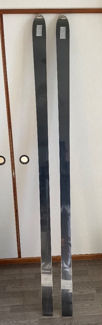 ROSSIGNOL VINTAGE スキー TORSION BOX ISOCOR