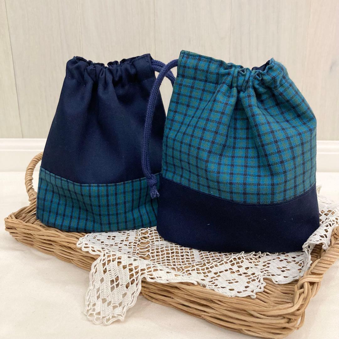 【Ri】《ファミリアワッペン使用》通園通学グッズ　5点セット　汽車