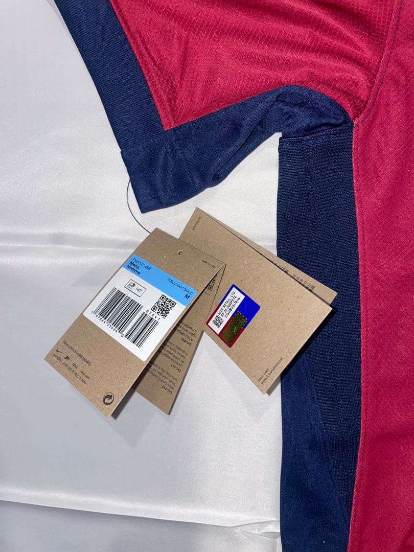 ペドリ　バルセロナ24/25ホーム　背番号8 正規品