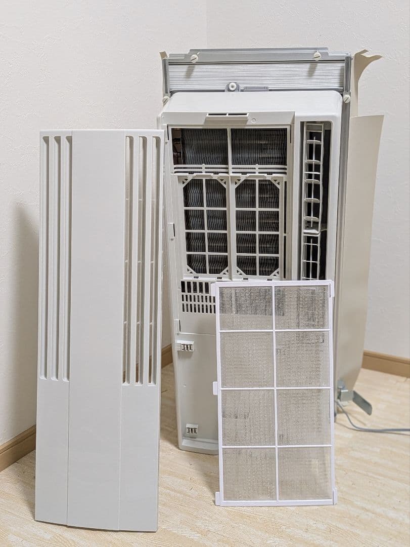 超美品 CORONA コロナ 窓用エアコン 2023年製 CW-16A3