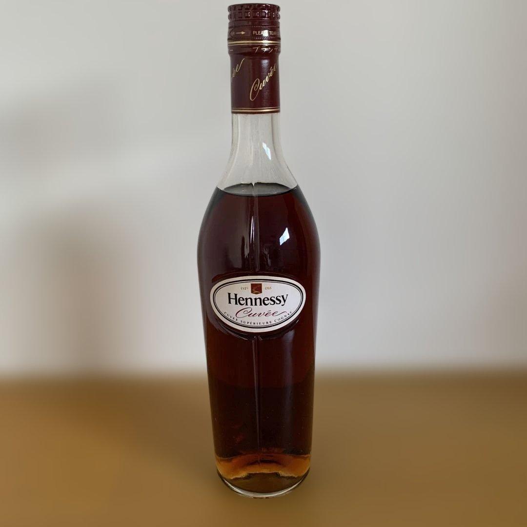 ヘネシー キュヴェ スペリオール ブランデー