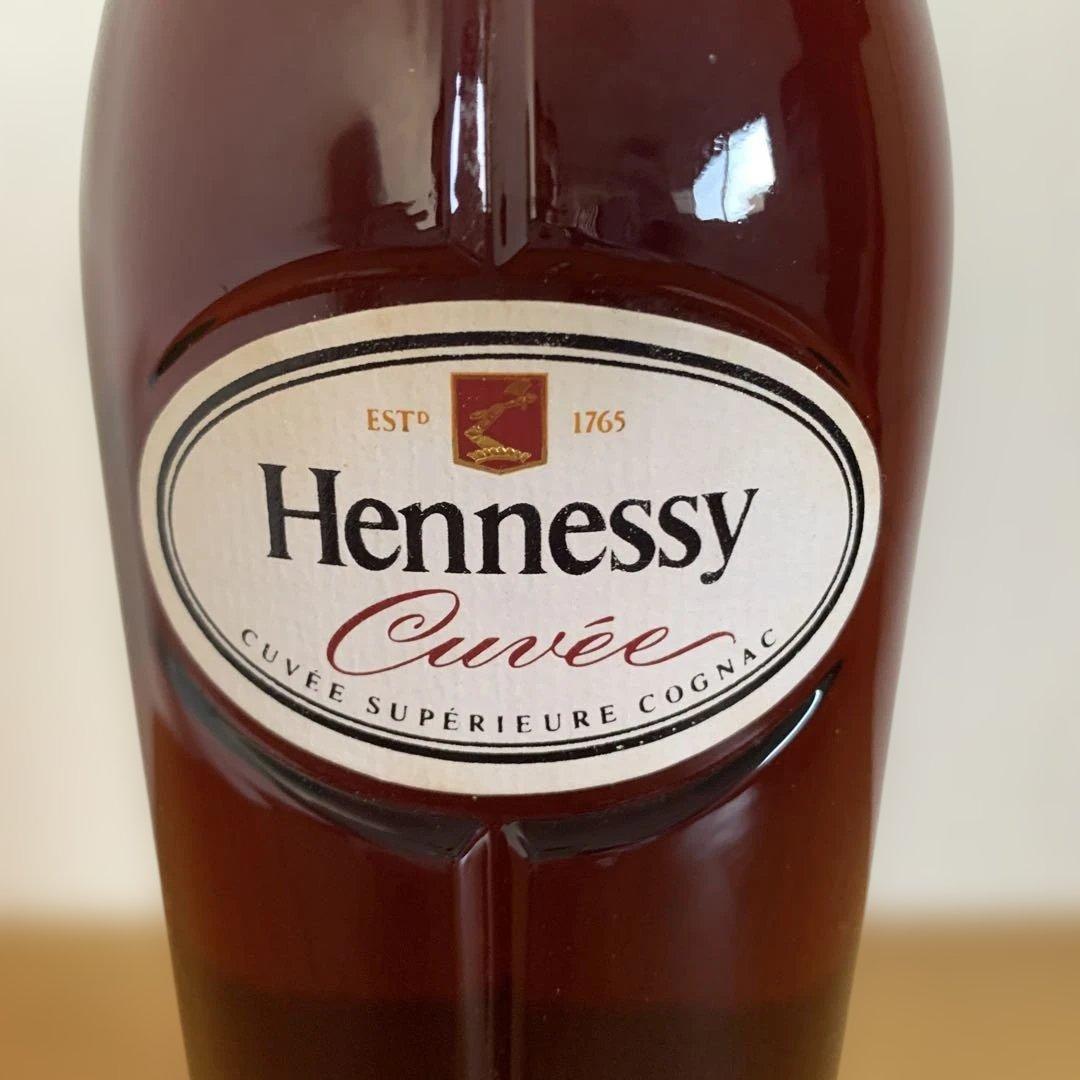ヘネシー キュヴェ スペリオール ブランデー