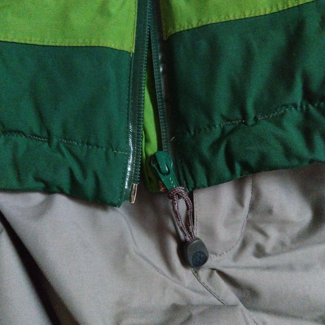 mont-bell　スキーウェア上160cm・下150cm(3Mシンサレート)