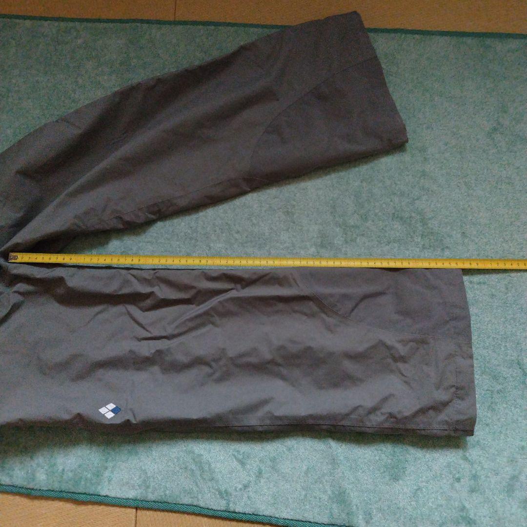 mont-bell　スキーウェア上160cm・下150cm(3Mシンサレート)