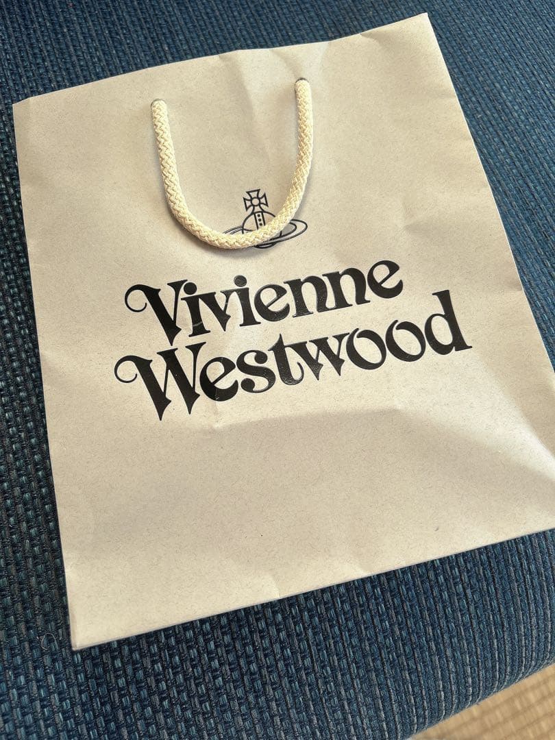 Vivienne Westwood ピンクゴールド　ピアス　両耳
