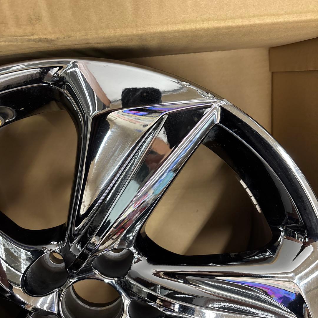 トヨタ　クラウン純正18インチアルミホイール 4本セット