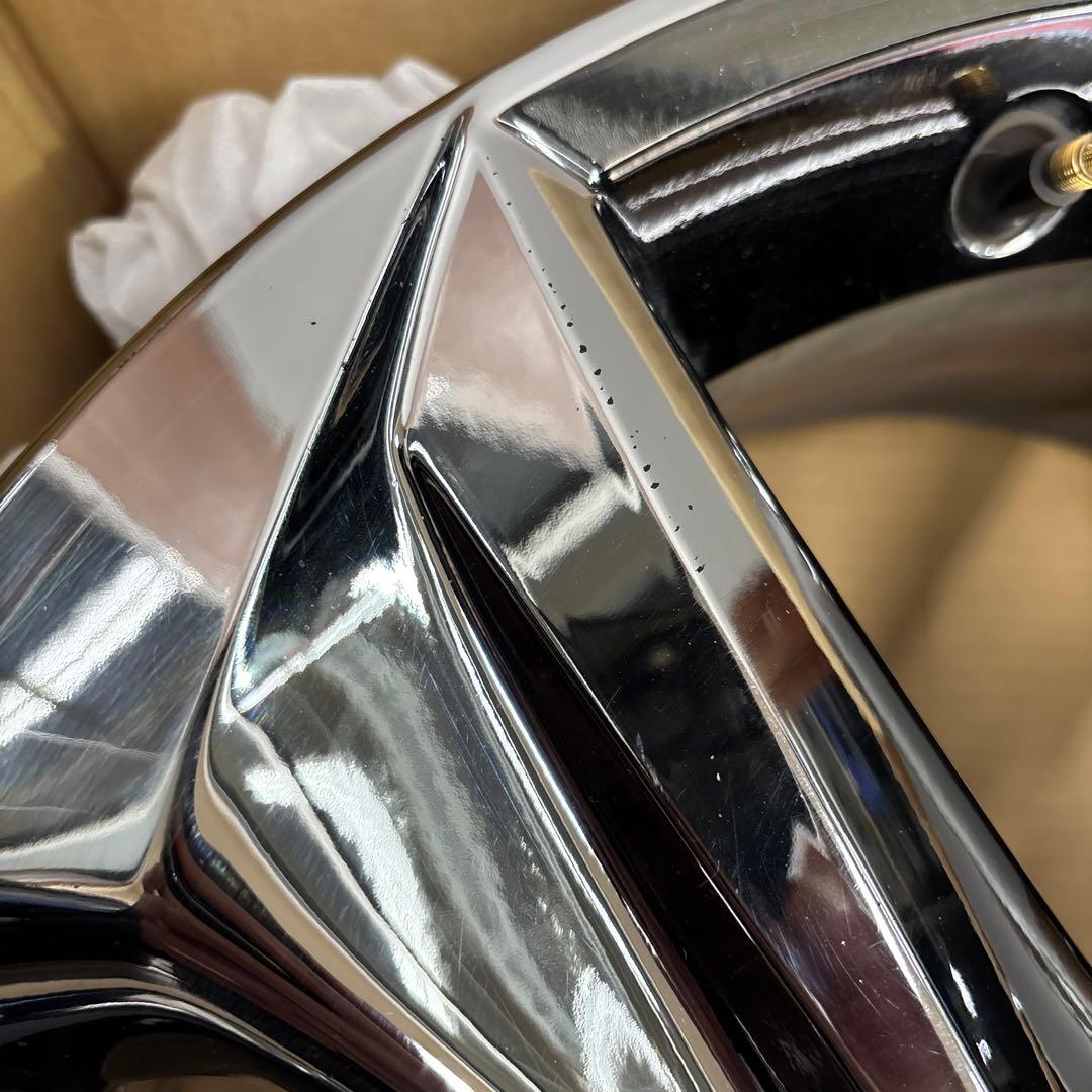 トヨタ　クラウン純正18インチアルミホイール 4本セット