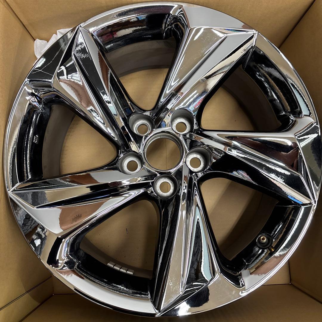 トヨタ　クラウン純正18インチアルミホイール 4本セット