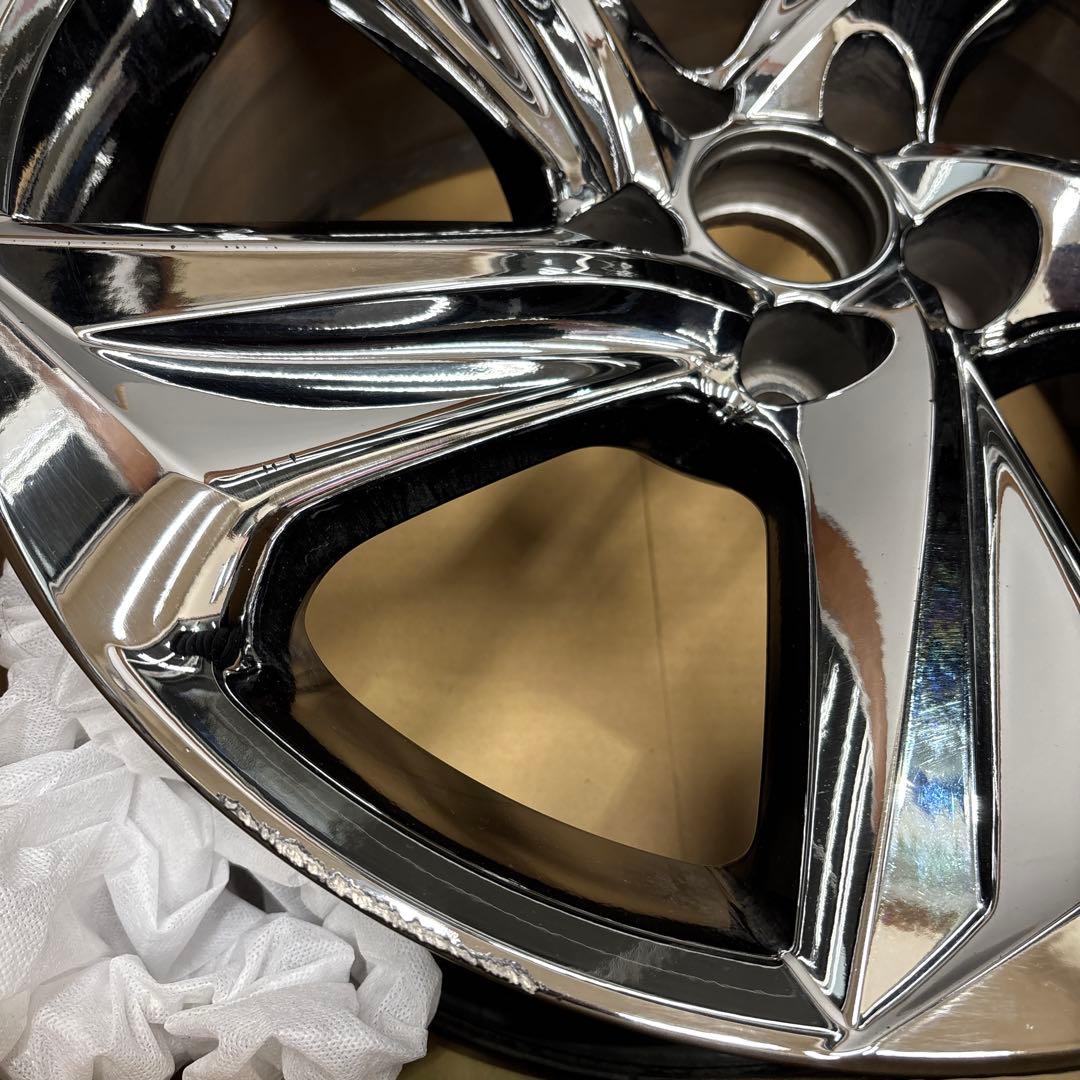 トヨタ　クラウン純正18インチアルミホイール 4本セット