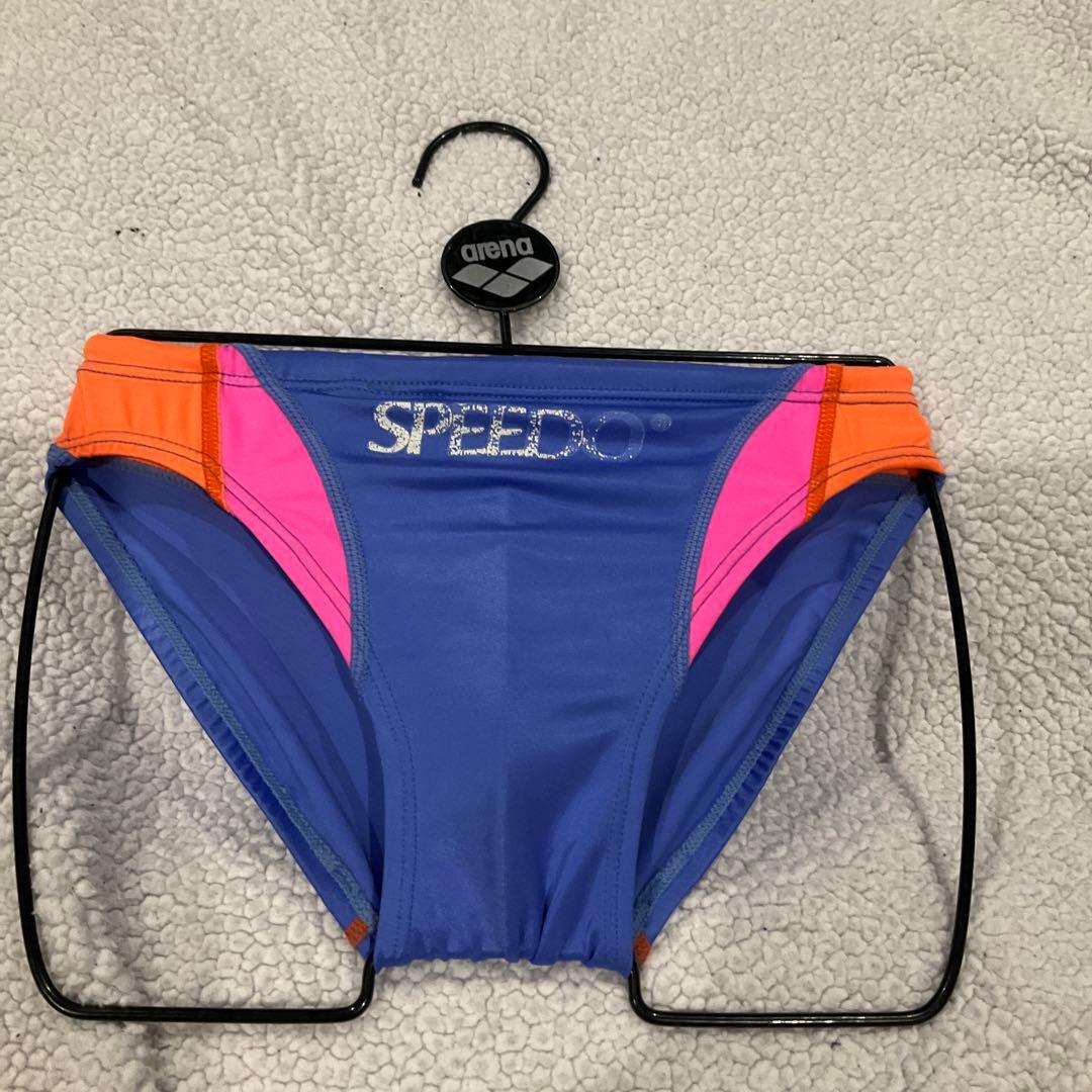 スピード　競泳　競パン　ブーメラン　水着　切り返し