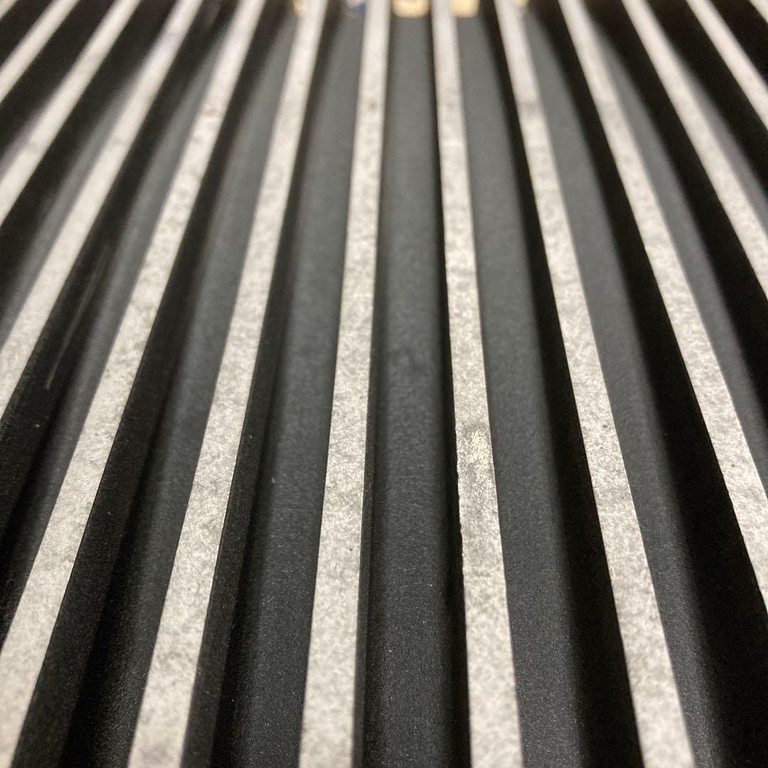 KICKER ZR240 2チャンネルアンプ