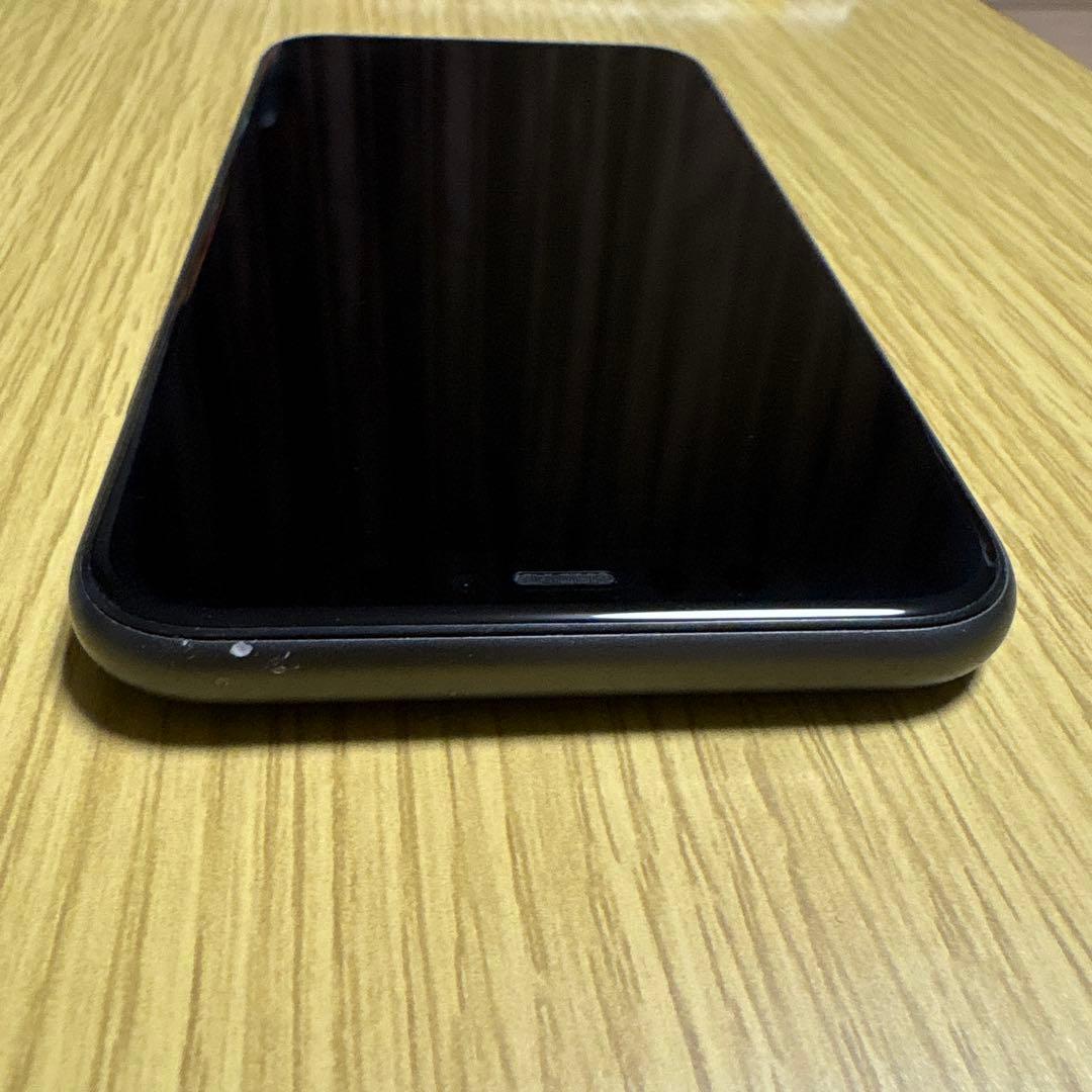 iPhone11　256GB　ブラック　本体のみ