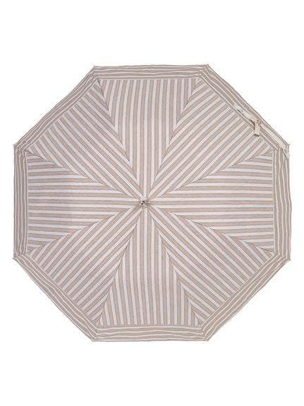 291新品GRACY Shirts stripe Pachwork折り畳傘晴雨兼