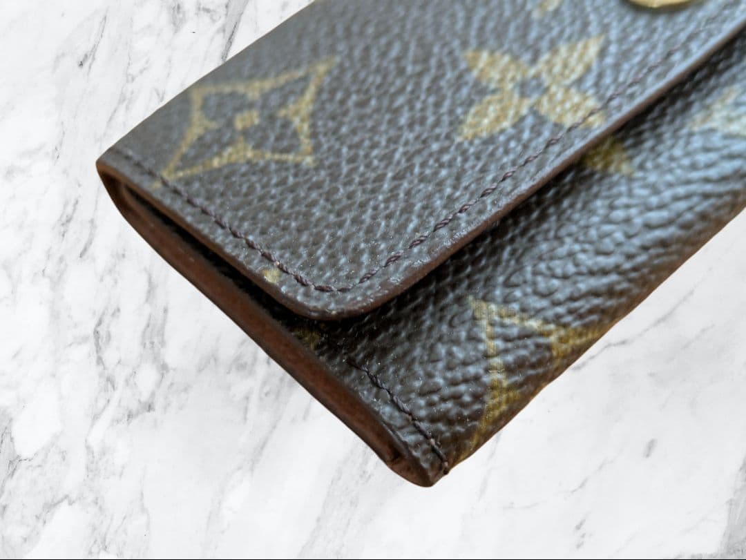 【極美品】ルイヴィトン ミュルティクレ 4 キーケース