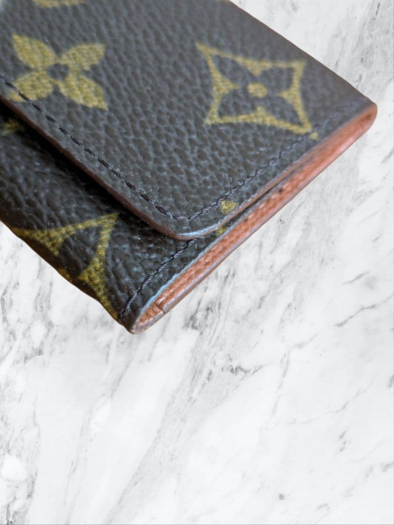 【極美品】ルイヴィトン ミュルティクレ 4 キーケース