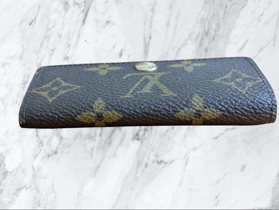 【極美品】ルイヴィトン ミュルティクレ 4 キーケース