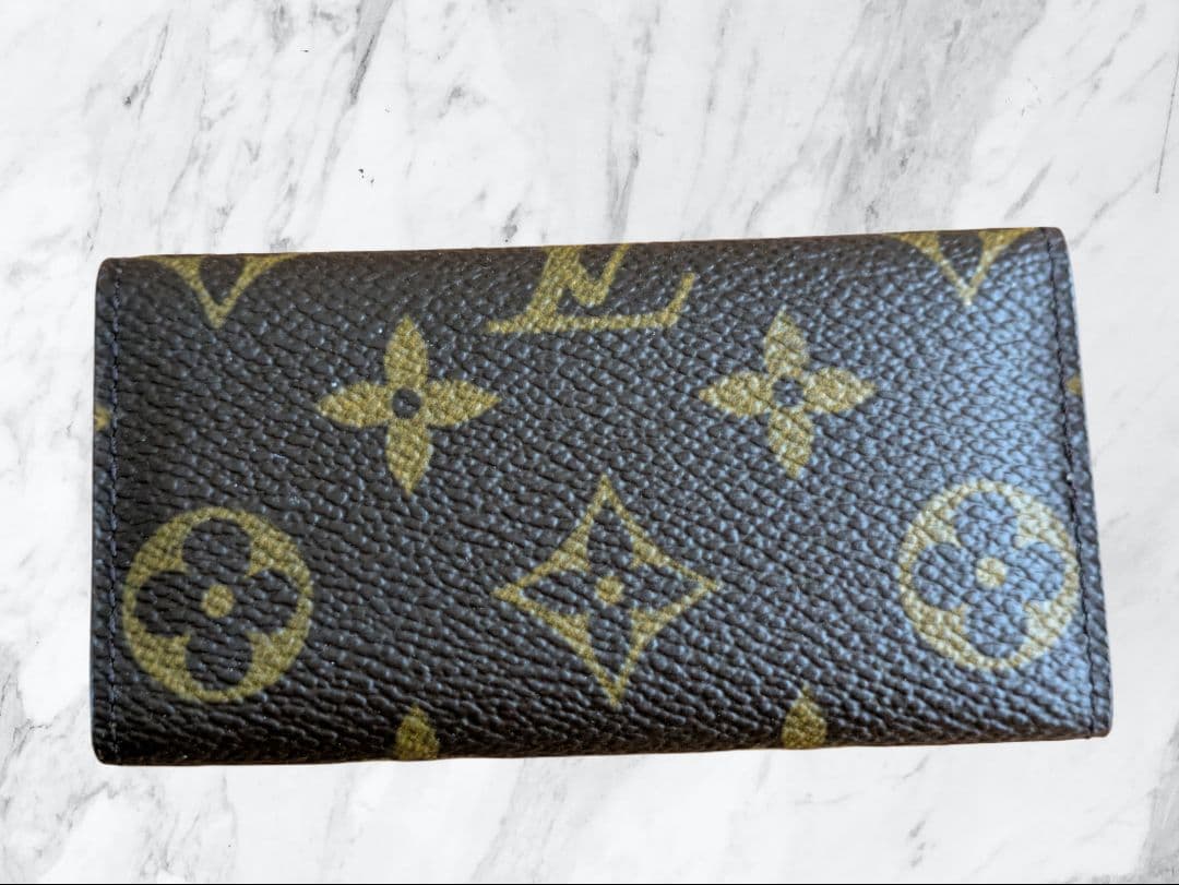 【極美品】ルイヴィトン ミュルティクレ 4 キーケース