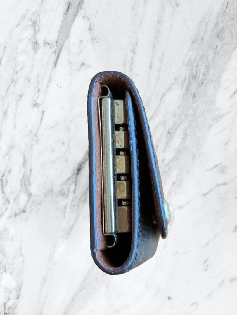 【極美品】ルイヴィトン ミュルティクレ 4 キーケース