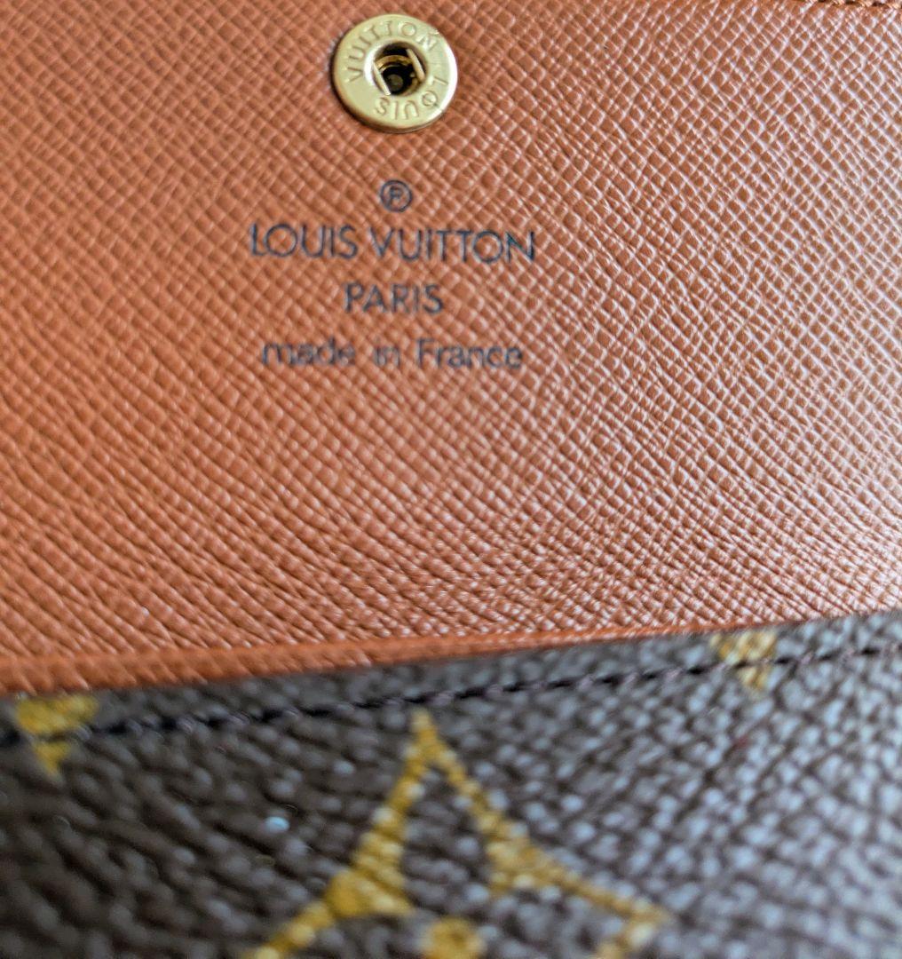 【極美品】ルイヴィトン ミュルティクレ 4 キーケース