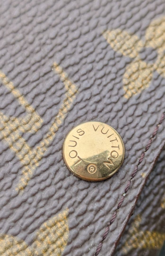 【極美品】ルイヴィトン ミュルティクレ 4 キーケース