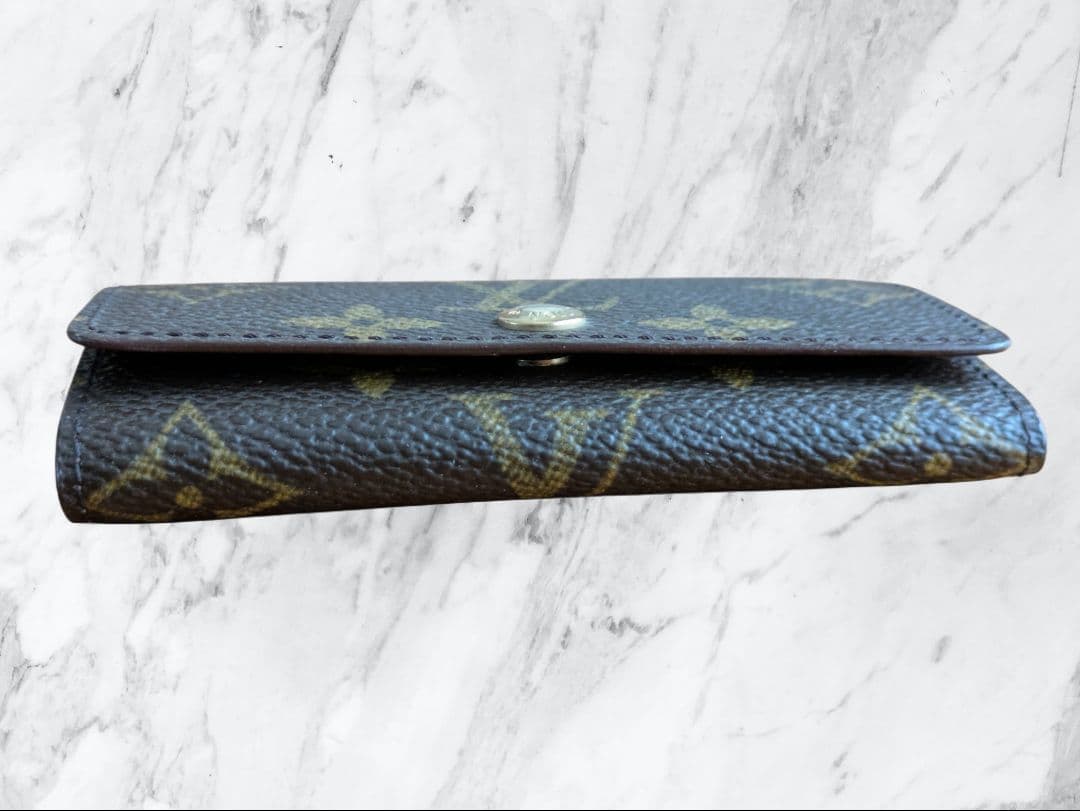 【極美品】ルイヴィトン ミュルティクレ 4 キーケース