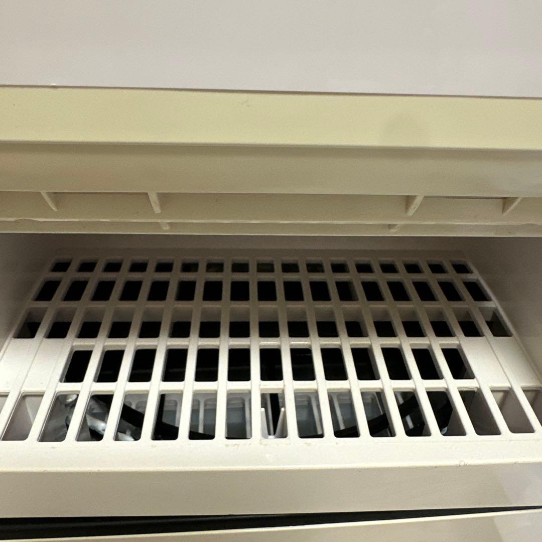 サーキュレーター衣類乾燥除湿機　ホワイト