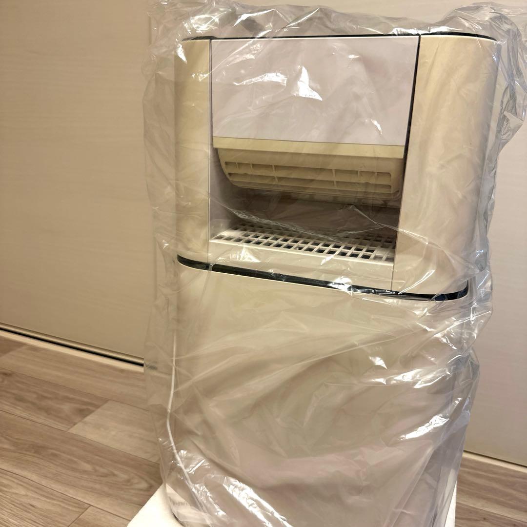 サーキュレーター衣類乾燥除湿機　ホワイト