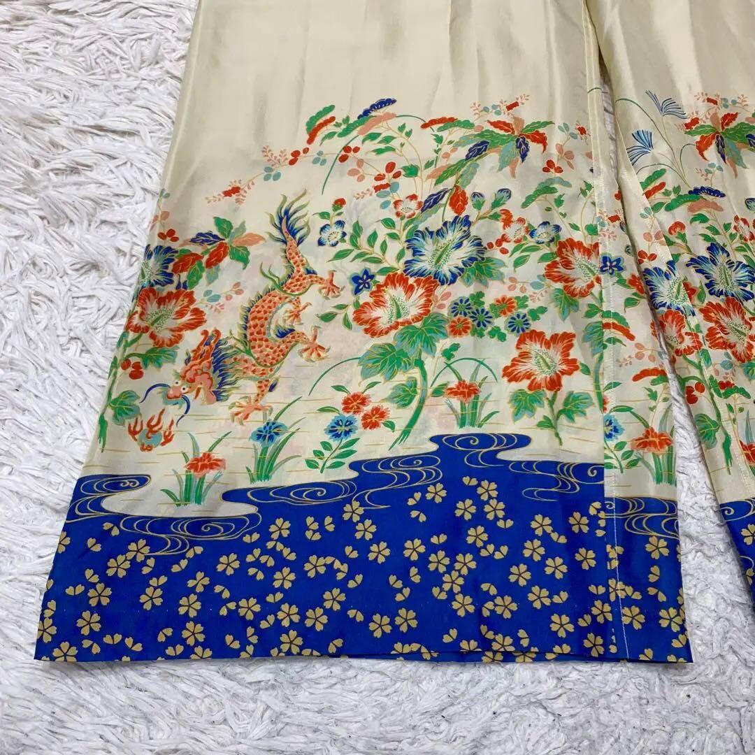 美品✨RRL ダブルアールエル オールインワン シャンパンゴールド シルク 4