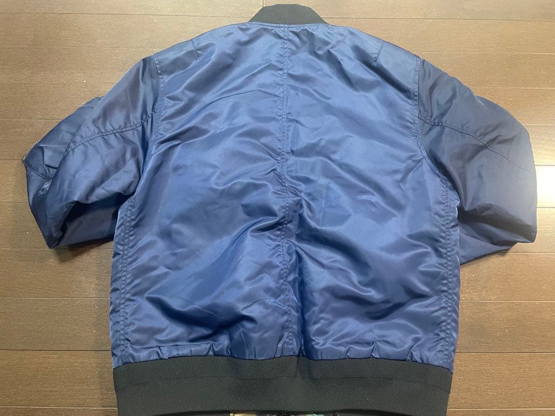 COACH★コーチ★MA-1★フライトジャケット★カモフラ★迷彩柄★M★