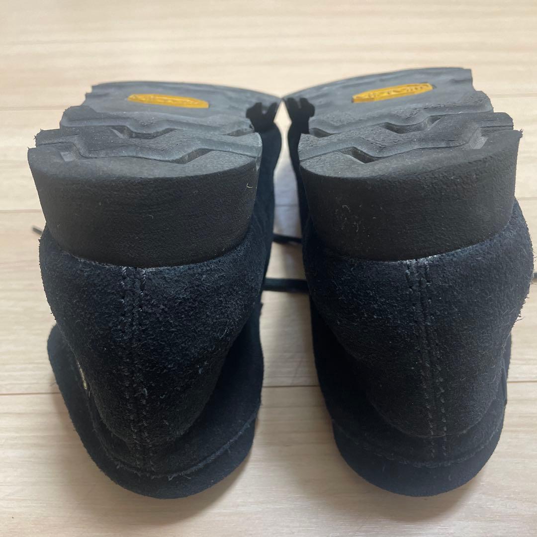 靴 clarks wallabee gore-tex GTX UK8 1/2 ovy