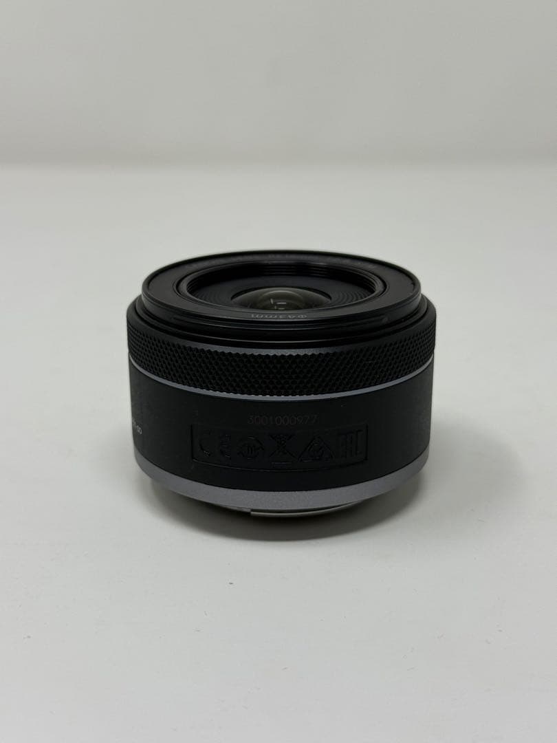 レンズ(単焦点) Canon RF 16mm F2.8 STM