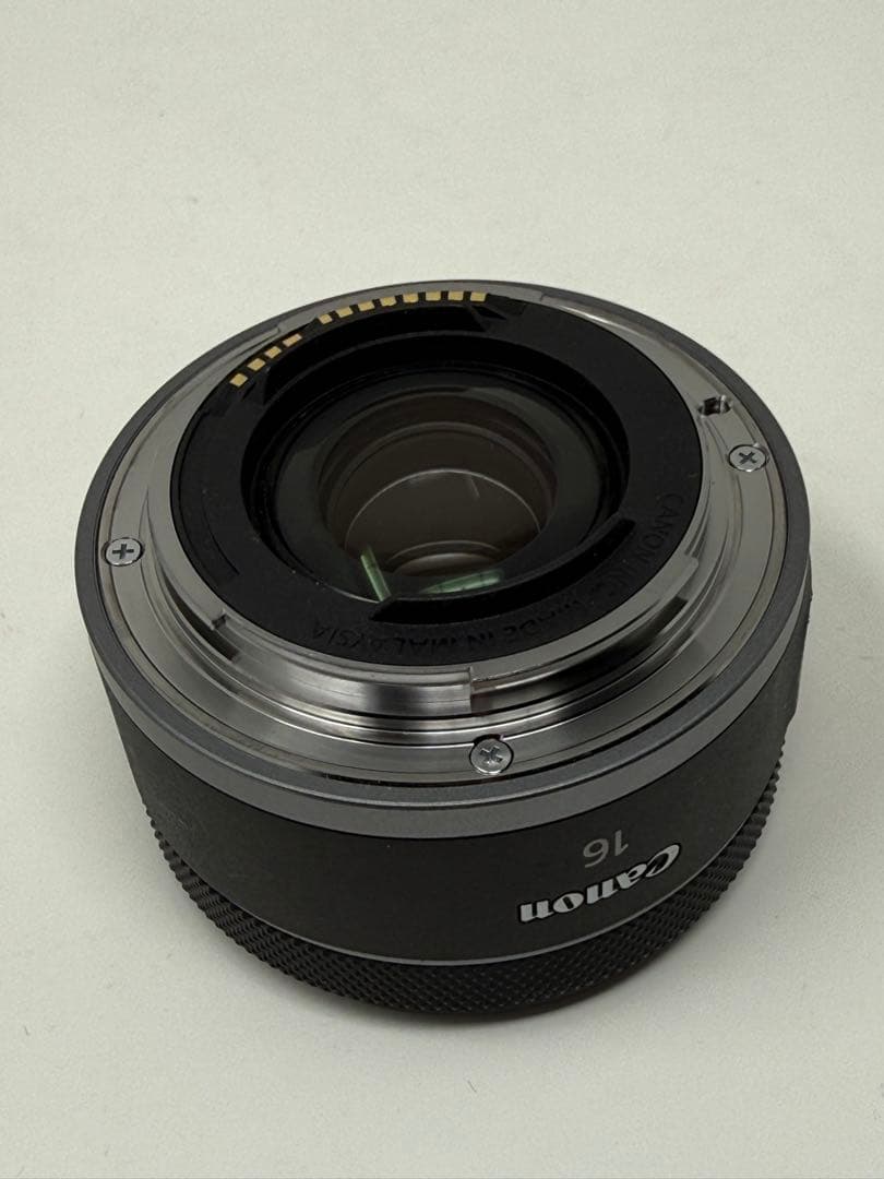 レンズ(単焦点) Canon RF 16mm F2.8 STM