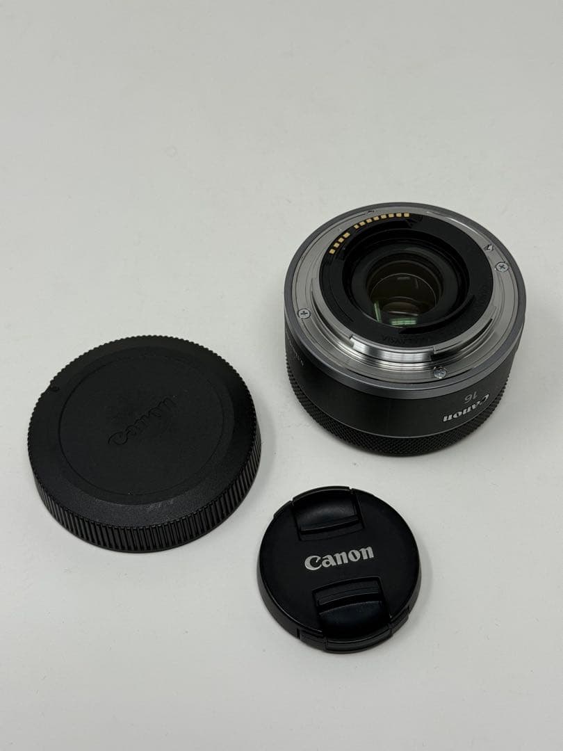レンズ(単焦点) Canon RF 16mm F2.8 STM