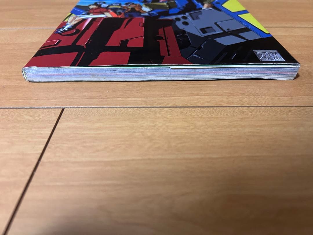 超ロボット生命体トランスフォーマーマイクロン伝説year book 2003