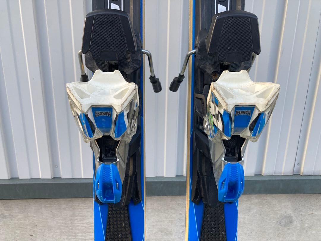 NORDICA GSR 182cm 美品