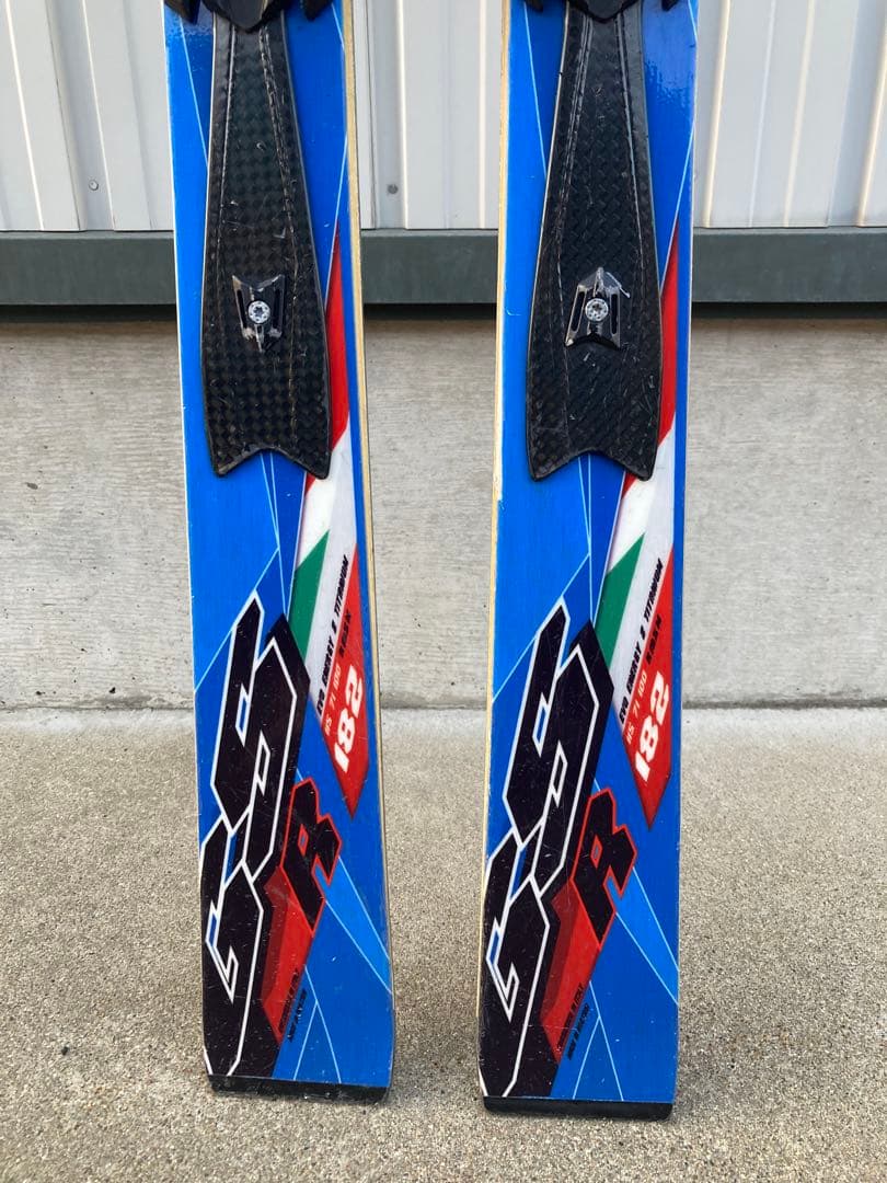 NORDICA GSR 182cm 美品