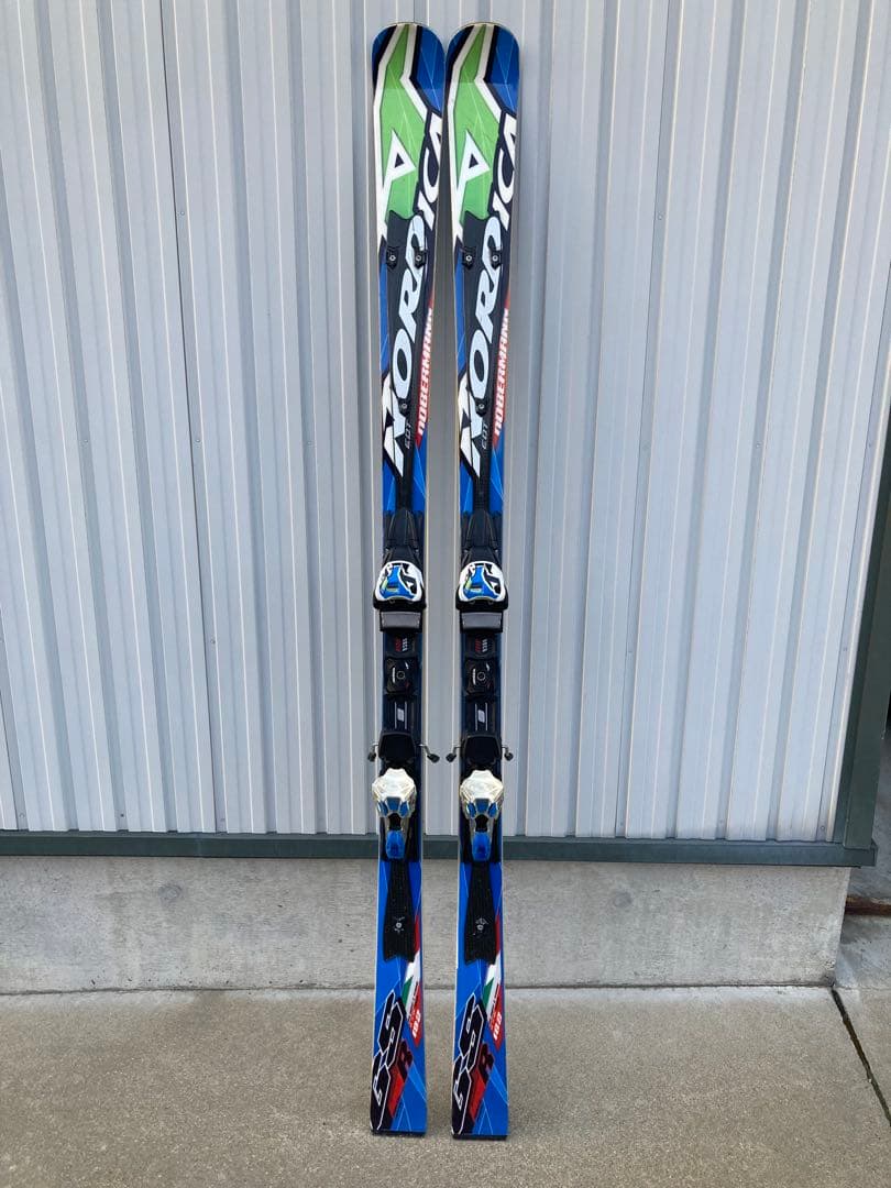 NORDICA GSR 182cm 美品