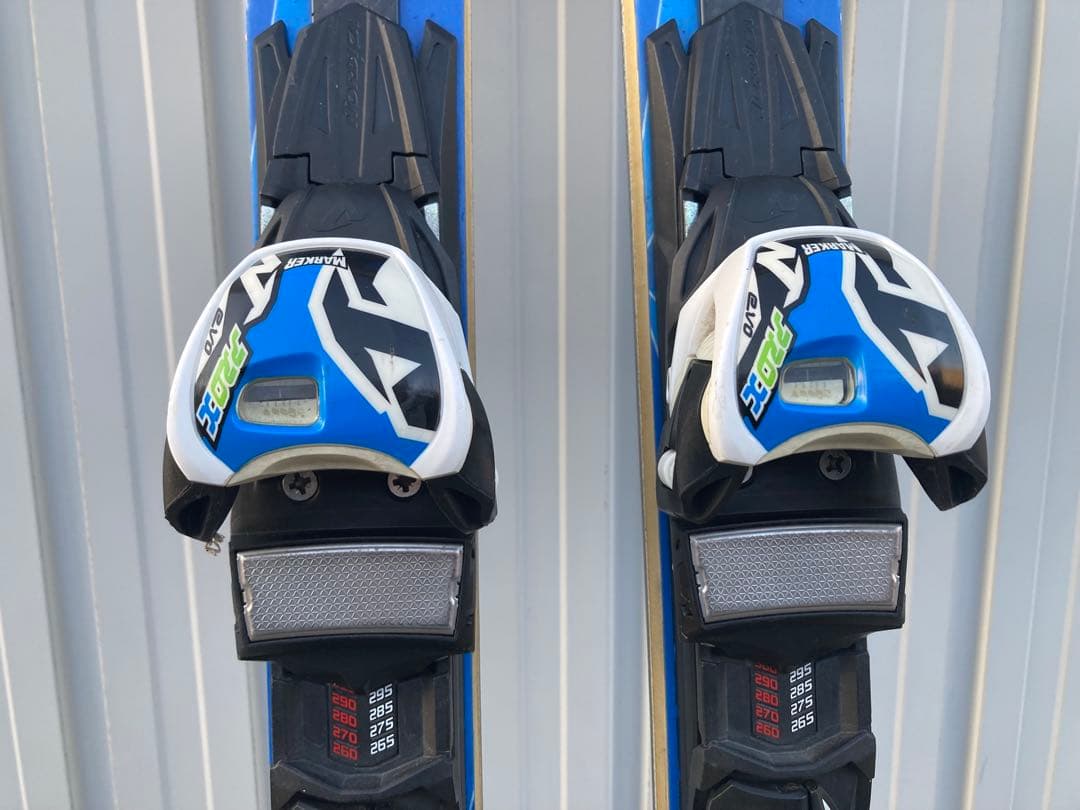 NORDICA GSR 182cm 美品