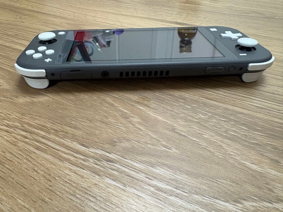 Switchlight グレー本体+マイクラ+あつもりセット