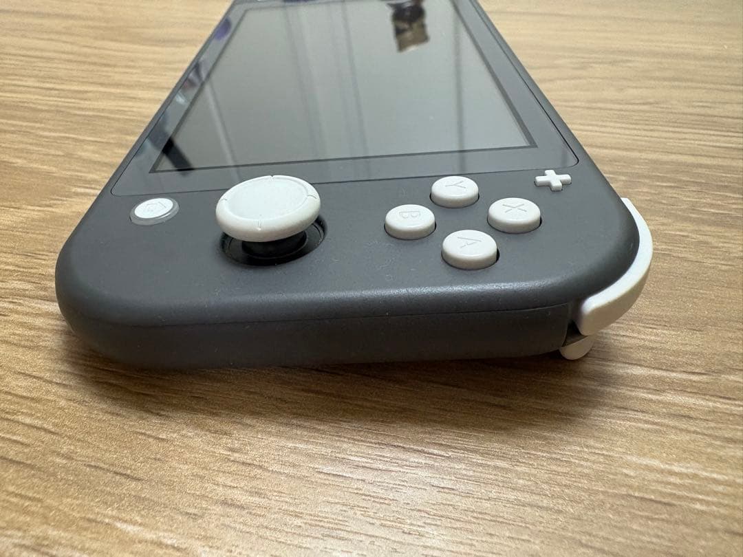 Switchlight グレー本体+マイクラ+あつもりセット