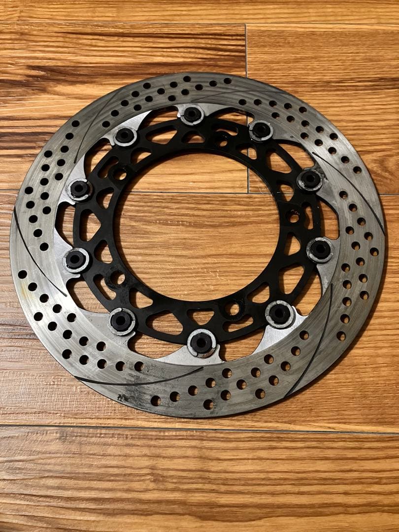 バイクディスクブレーキ SUNSTAR. プレミアムレーシングninja250