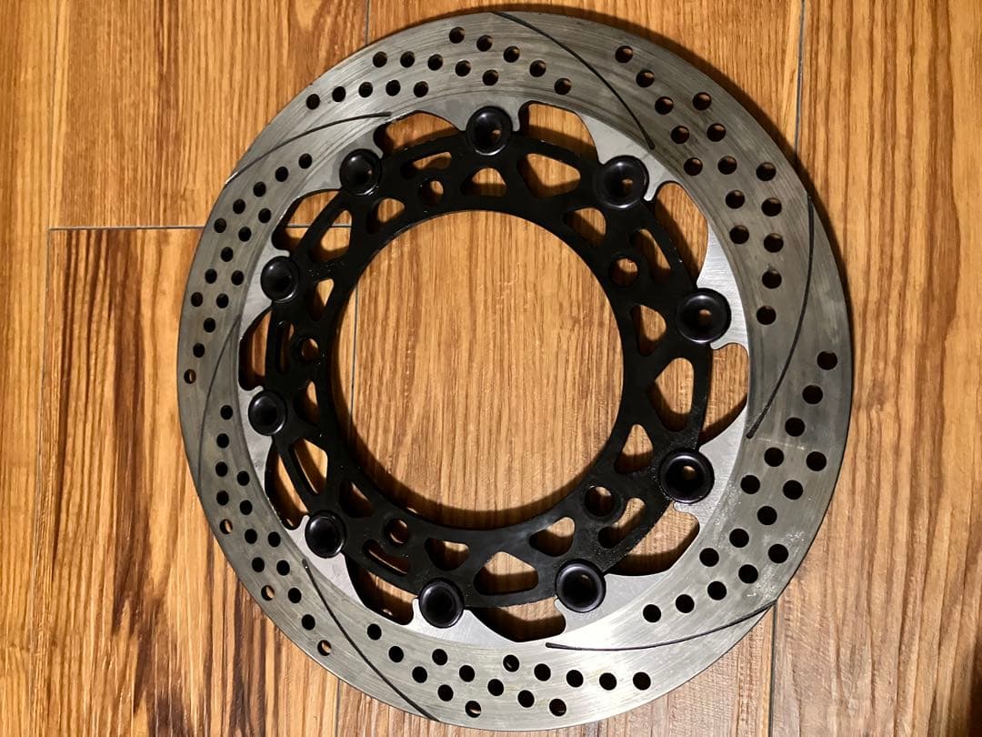 バイクディスクブレーキ SUNSTAR. プレミアムレーシングninja250