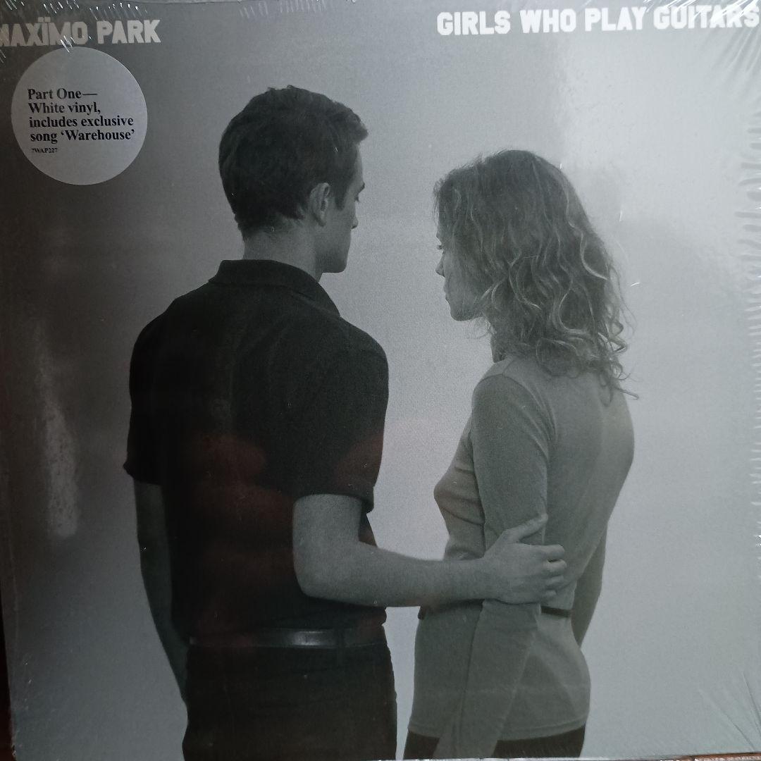 MAXIMO PARK OUR EARTHLY PLEASURES LPセット