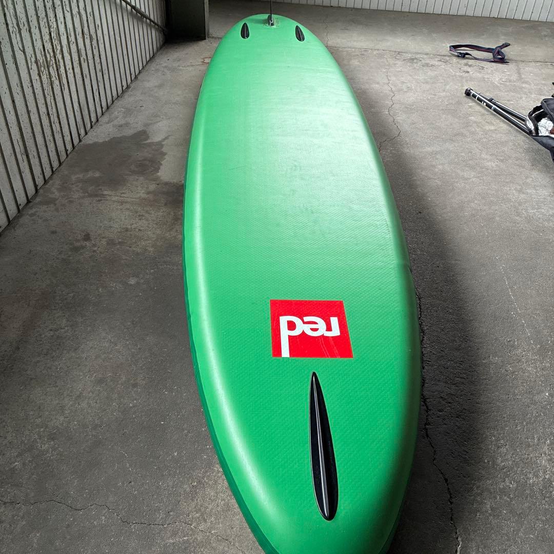 レッドパドル 12.6 ボイジャー サップ