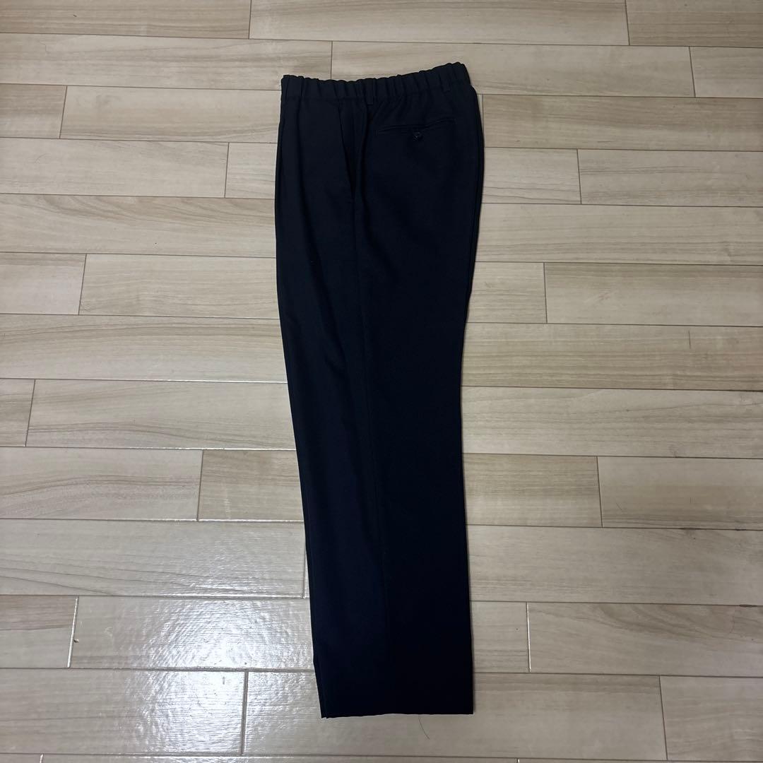 【美品】CABaN/セットアップ　ネイビー