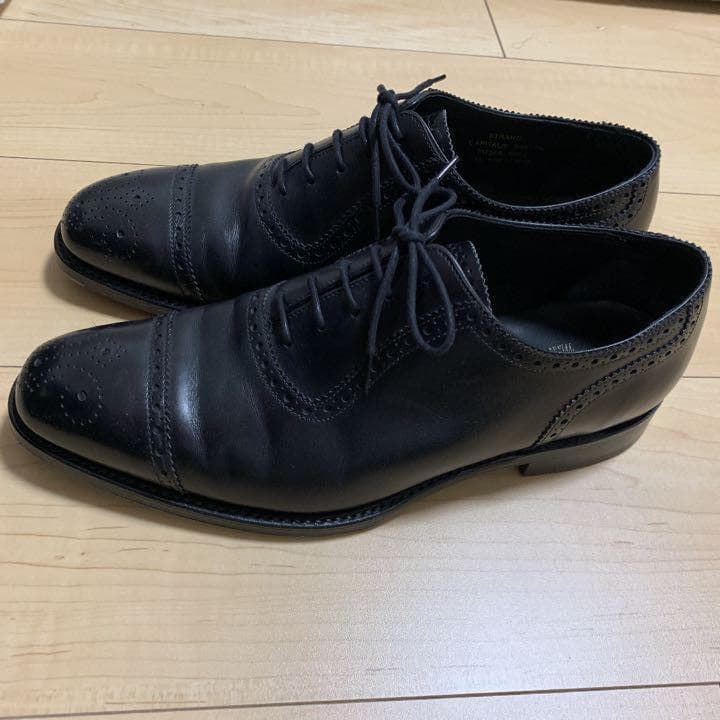 ☆美品☆Loakセミブローグジョンロブサントーニカルミナベニーニョ