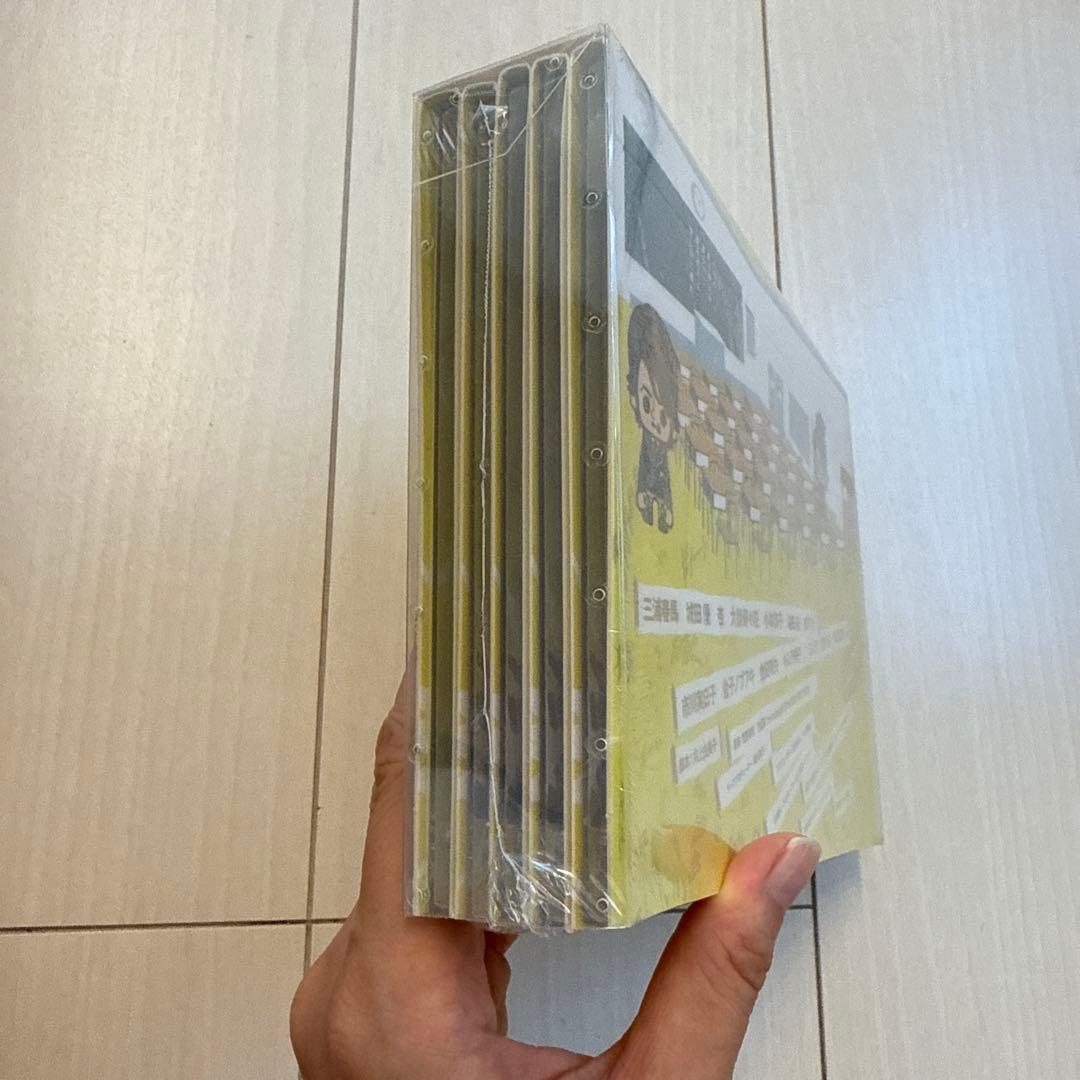 サムライ・ハイスクール DVD-BOX〈5枚組〉